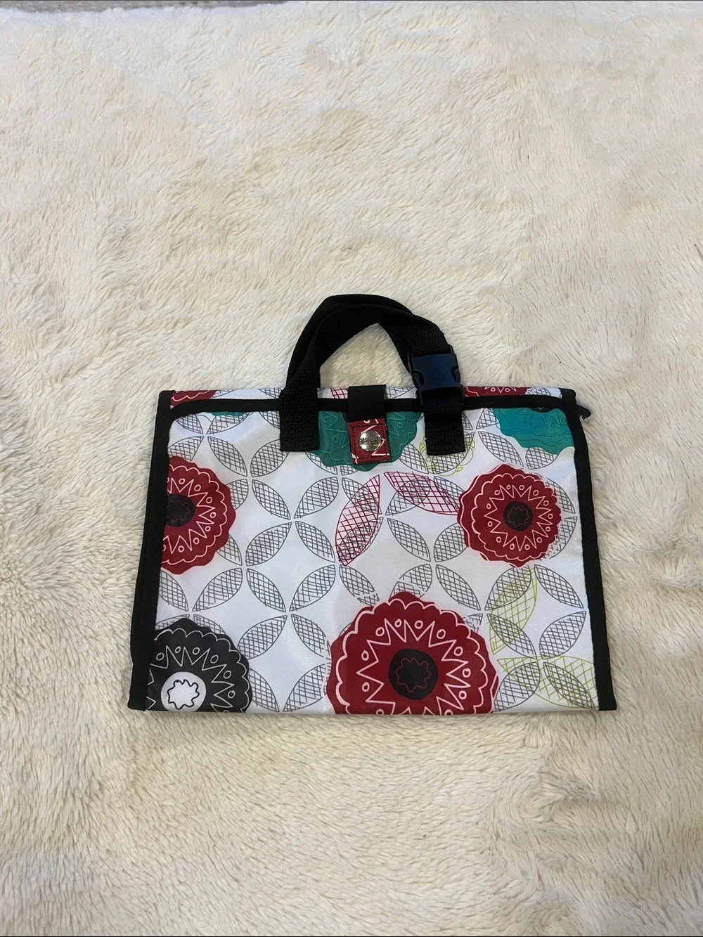 Thirty One tri fold travel organizer